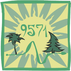 Эмблема группы 9571